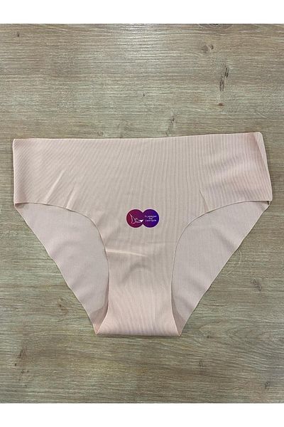 DON AMOR Women's Seamless Bato Panties / 3 Pieces