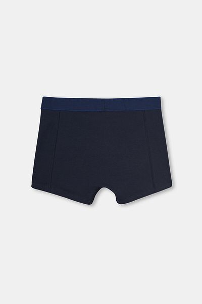 Dagi Indigo Compact Cotton Boxer