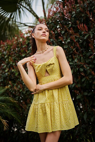 COPURS Melında Elbise