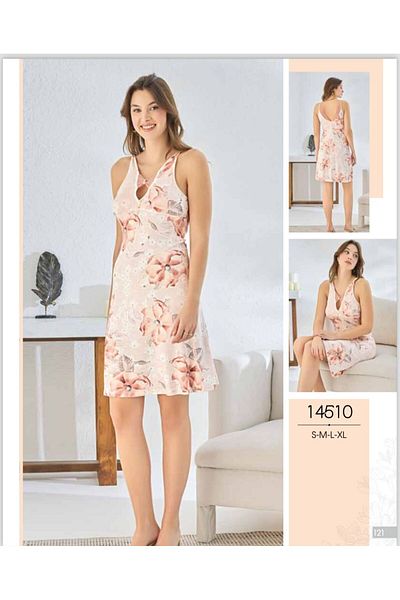 Sevim 14510 Tunic