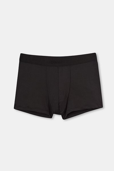 Dagi Μαύρο Fiber Boxer Coolmax Ecomade