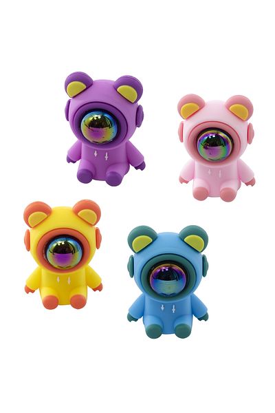 karinabest Astronaut Pen Opener Astronaut Eraser 1 Piece