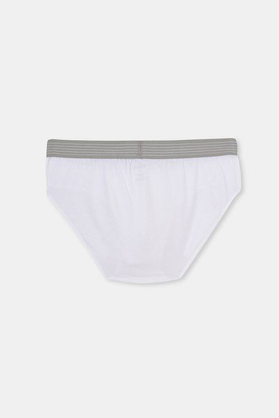 Dagi Λευκό εσώρουχο Micro Modal Slip