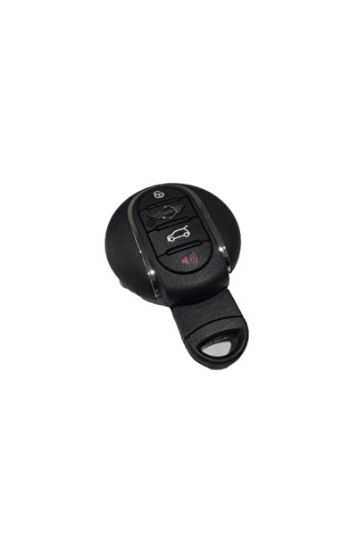 Köksal Anahtar Mini Cooper, Clubman, Countryman 4 Tuşlu Smart Kumanda Kabı (F...