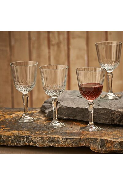 Paşabahçe 440230 Diony Şarap Bardağı 6'lı