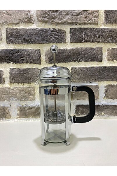 Tekbir Metal Gövdeli 350 ml Frech Press