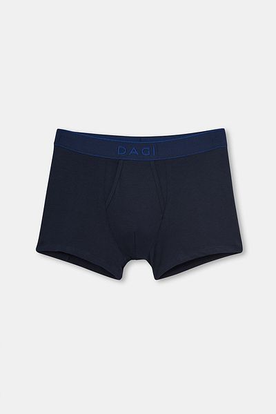 Dagi Indigo Compact Cotton Boxer