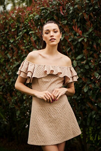 COPURS Julıa Mini Boy Elbise