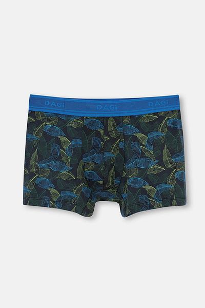 Dagi Black-Saks Compact Leaf Boxer