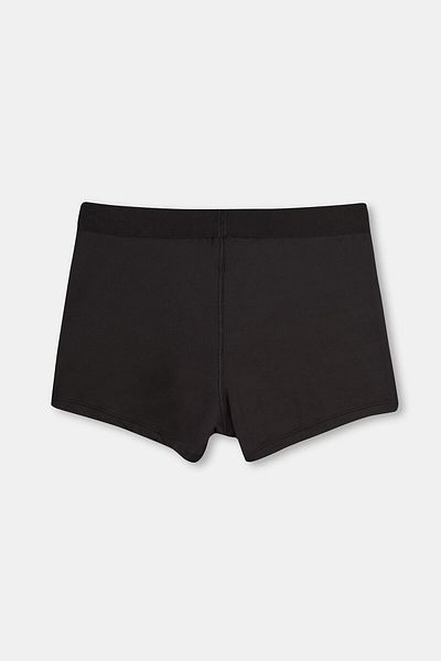 Dagi Μαύρο Fiber Boxer Coolmax Ecomade