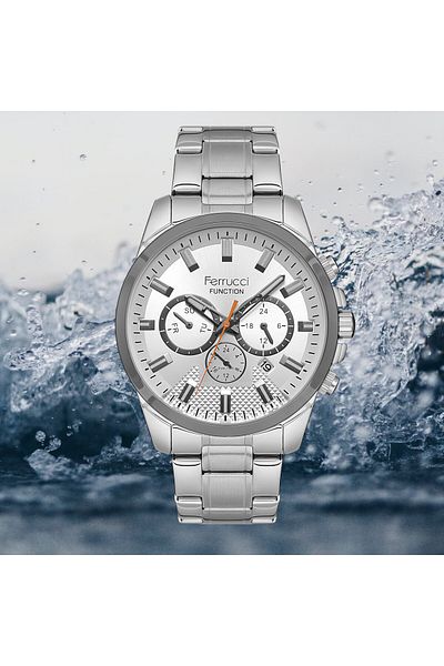 Ferrucci FCF.14515M.5 FERRUCCİ MEN'S WRISTWATCH
