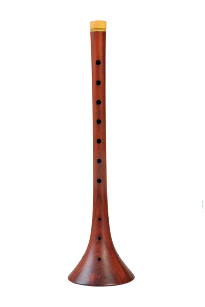 İMECE Erik Zurna Büyük Boy 37.5 Cm - Sol Boru Halka 3 Adet Yedek Kamış