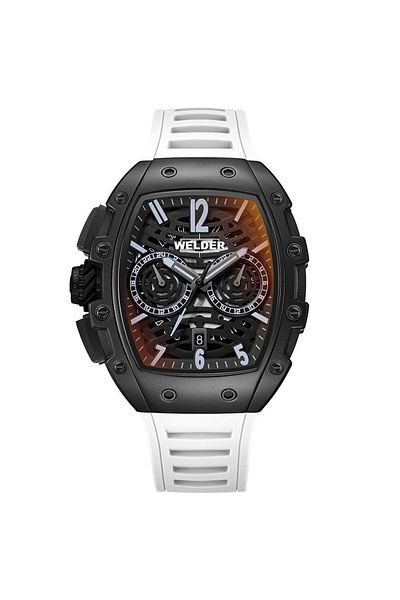 WELDER MOODY WRM2012-R MEN'S WRIST WATCH