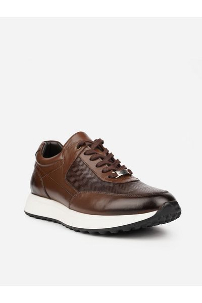 Pierre Cardin Ежедневни кафяви обувки Pierre Cardin
