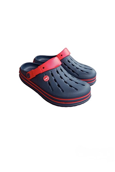 AkınalBella Unisex Navy Blue Eva Light Slippers Sandals crocs