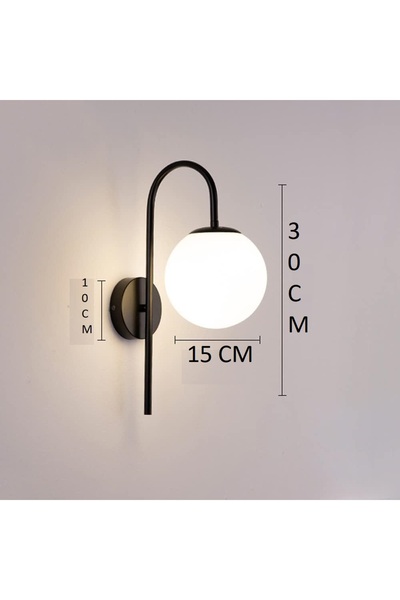 White West inn House CARTRIDGE BED HEAD BOOK READING LAMP SCONCE