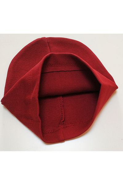 babymarkt Flexible Knitted Combed Cool Printed Baby Kids Beret