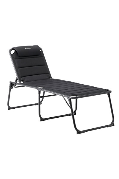 Outwell Samoa Premium Ultra Konforlu 5 Pozisyonlu Katlanır Şezlong