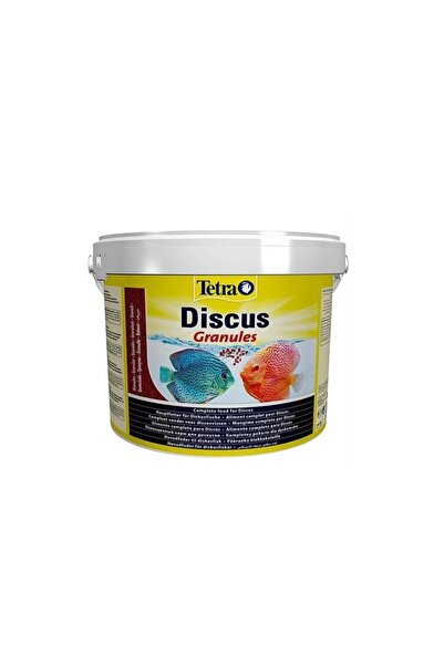 Tetra Discus Granules 100 Gram Paket