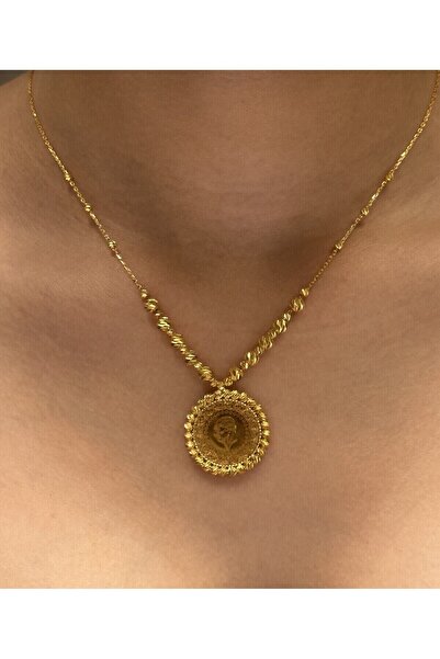 Hakan Güler Kuyumculuk Çeyrek Altınlı Dorika Toplu Zincir