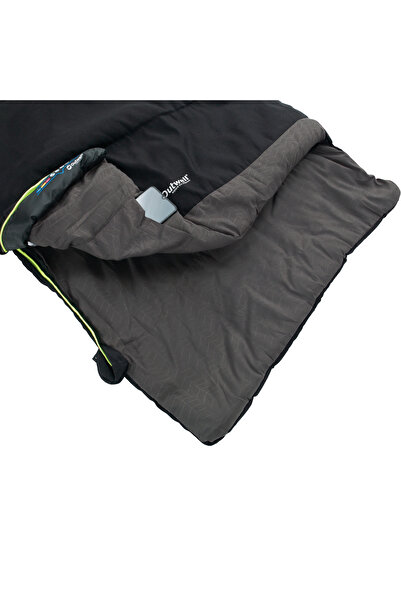 Outwell Celebration Lux Black -10 Ultra Comfortable Sleeping Bag