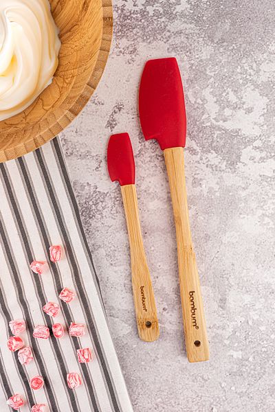 Bambum Zolly - Set of 2 Spatulas