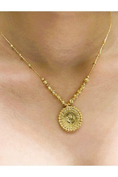 Hakan Güler Kuyumculuk Çeyrek Altınlı Dorika Toplu Zincir