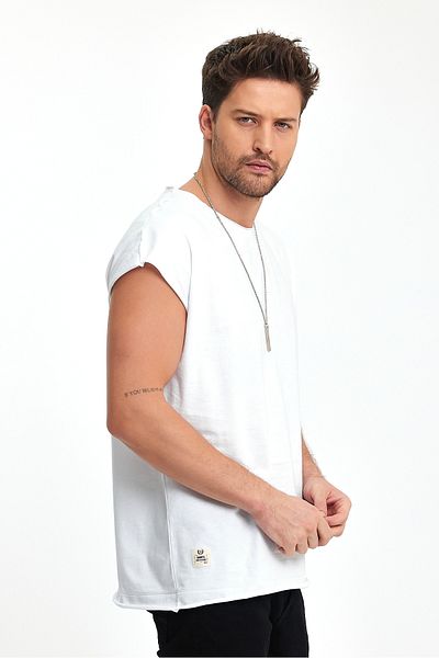 BABBOSS Κοντό εσώρουχο με λεπτομέρεια γιακά