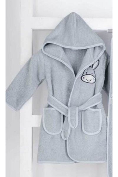 mixibaby Baby Bathrobe Set
