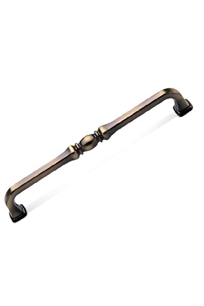 senRo yapı Market Zehra Antik Sarı Lüks Kulp 160 Mm Kulp Mutfak Vestiyer Mobi...