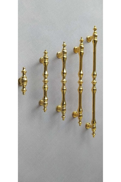 senRo yapı Market Hilal Altinsarı Kulp Düğme Kulp Lüks Mutfak Vestiyer Mobily...