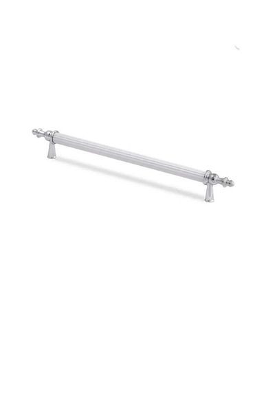 senRo yapı Market 224mm Luxury Aluminum Metal Tube Handle Cabinet Drawer Modern Cabinet Handles and Handle