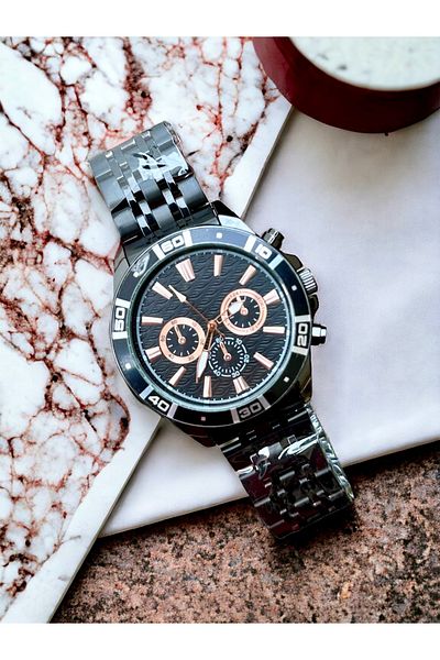 pullmarkt Analog wrist watch