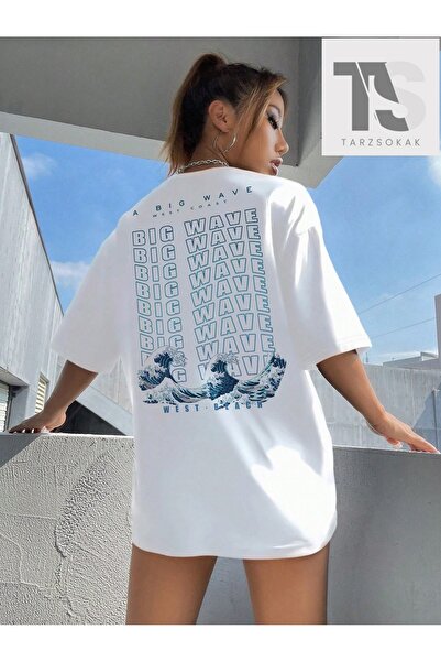 Tarzsokak Tricou cu mânecă scurtă cu imprimeu inimă Slayr pentru femei