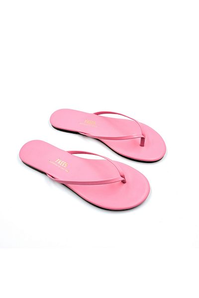 Tkees Classic Women's Pink Flip Flops