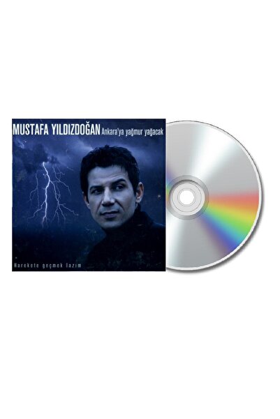 Myd Müzik مصطفى يلدزدوغان - سيطرد أنقرة (قرص مضغوط)