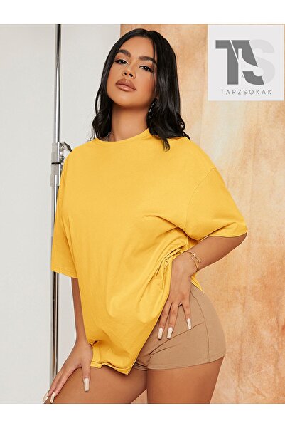 Tarzsokak Tricou SXY cu umeri drepți