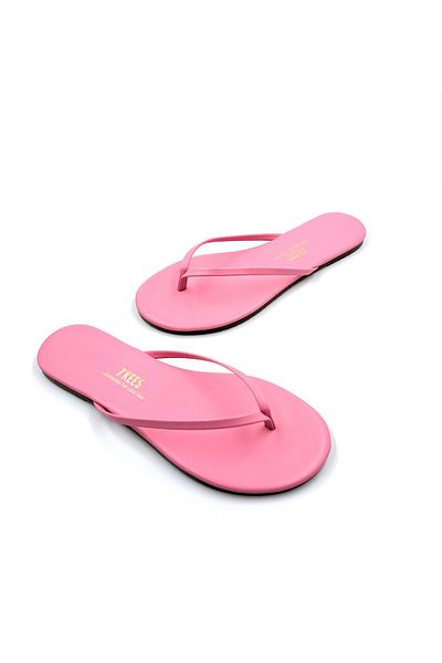 Tkees Classic Women's Pink Flip Flops