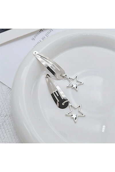 hbtasarim Зірка Тока Аксесуар для волосся 1 пара