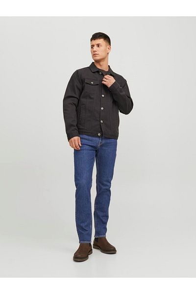 Jack & Jones Дънкови панталони JACK&JONES 12242324 COMFORT/ MIKE ORIGINAL AM 386 NOOS