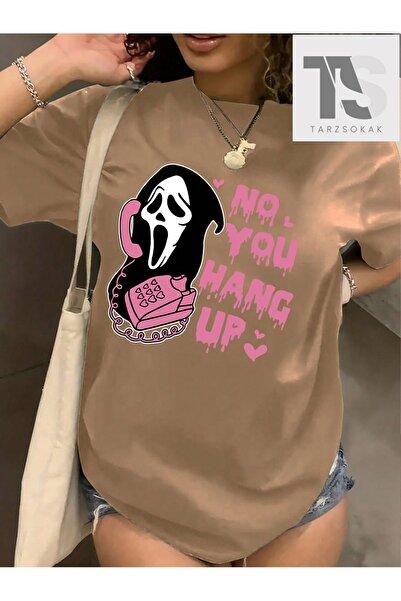 Tarzsokak Κοντομάνικο γραφικό μπλουζάκι casual