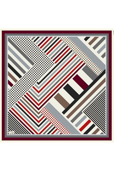 Armine Φουλάρι Sport Twill Πολυεστέρας 6019-07