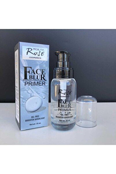 Roesıa Rose Cosmetics Rose Makyaj Bazı Face Blur Prımer 35 ml