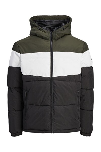 Jack & Jones ΠΑΛΤΟ JJDANIEL PUFFER ΜΕΓΑΛΟ ΜΕΓΕΘΟΣ