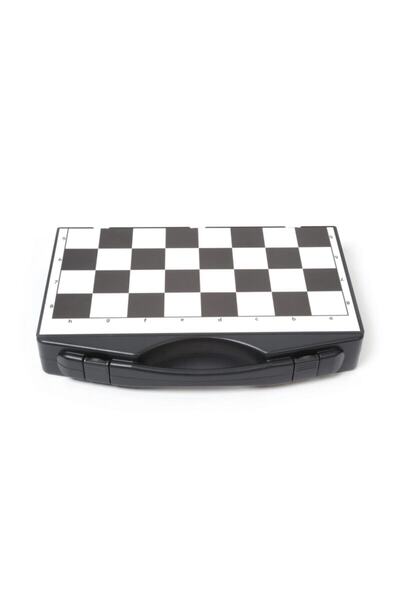 teknotrust مجموعة الشطرنج مع حقيبة الشطرنج