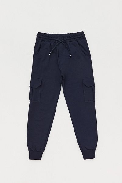 Fulla Moda Καρότσι Jogger με τσέπες για αγόρια