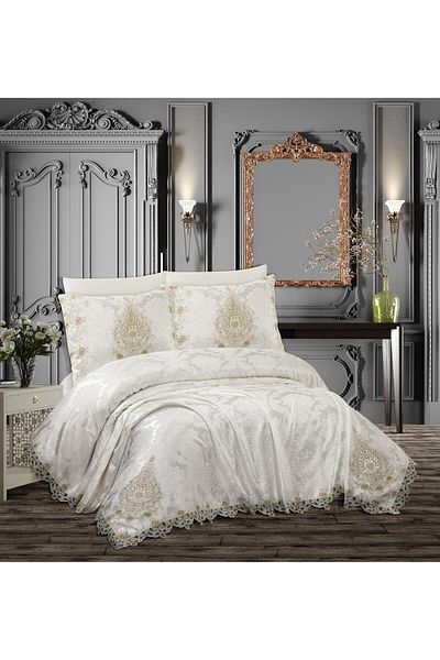 ZESA HOME طقم بيكيه أنيق مكون من 6 قطع