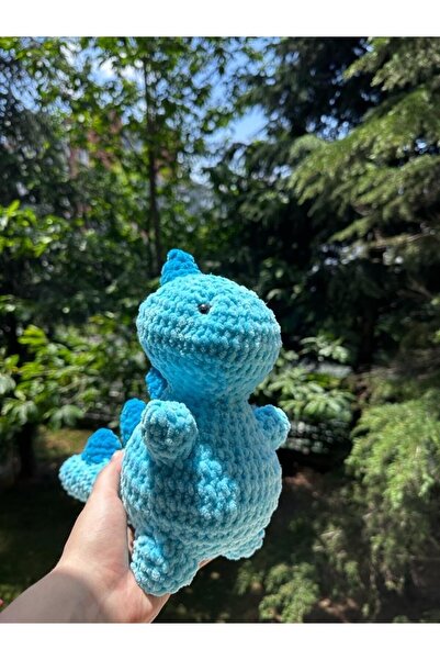 PearlDino Yumuşak Dinazor Peluş Oyuncak