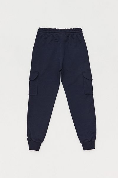 Fulla Moda Καρότσι Jogger με τσέπες για αγόρια