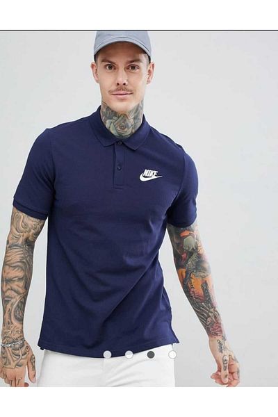 Nike Club ανδρικό τοπ πόλο (Wide FIT 1 SIZE SMALL BUY)